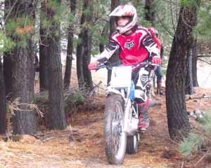 Horsford Downs Classic Trials Sam Elliott